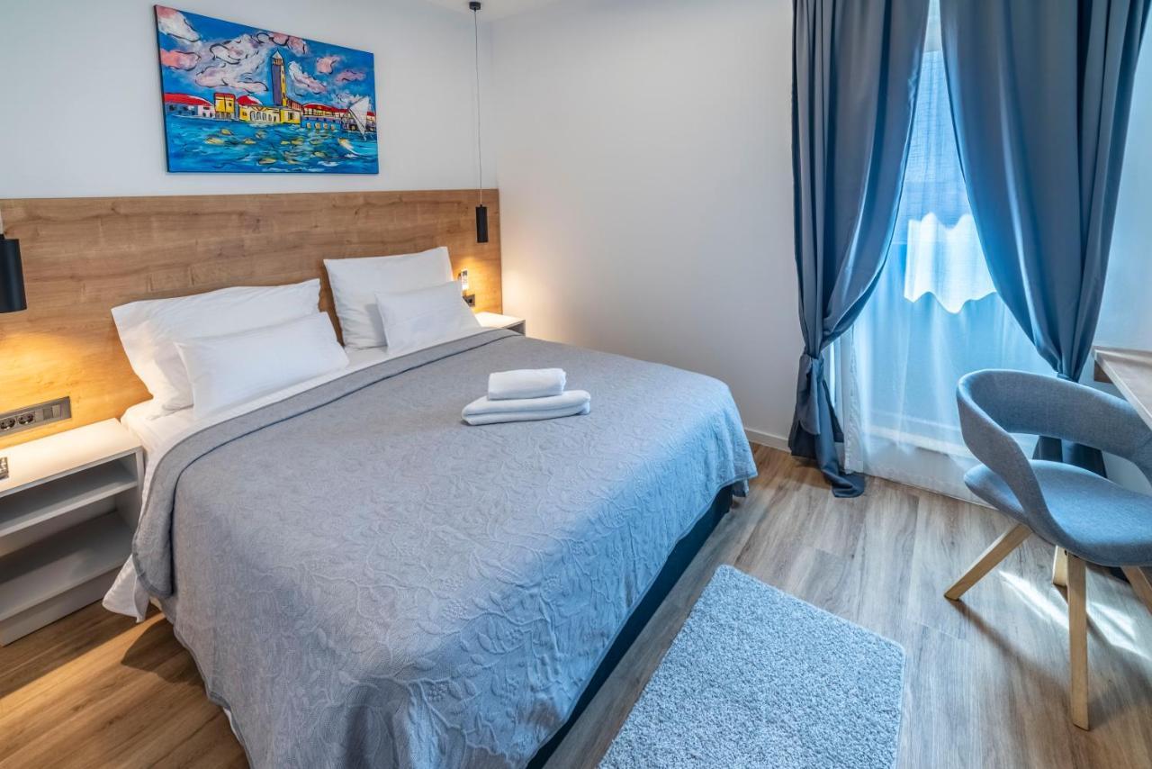 Pinna Residence - Galija PUY Eksteriør bilde
