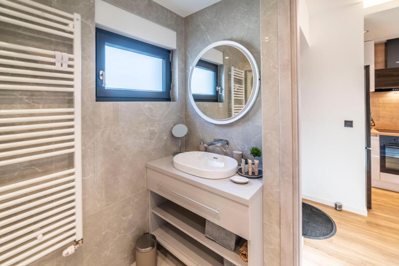 Pinna Residence - Galija PUY Eksteriør bilde