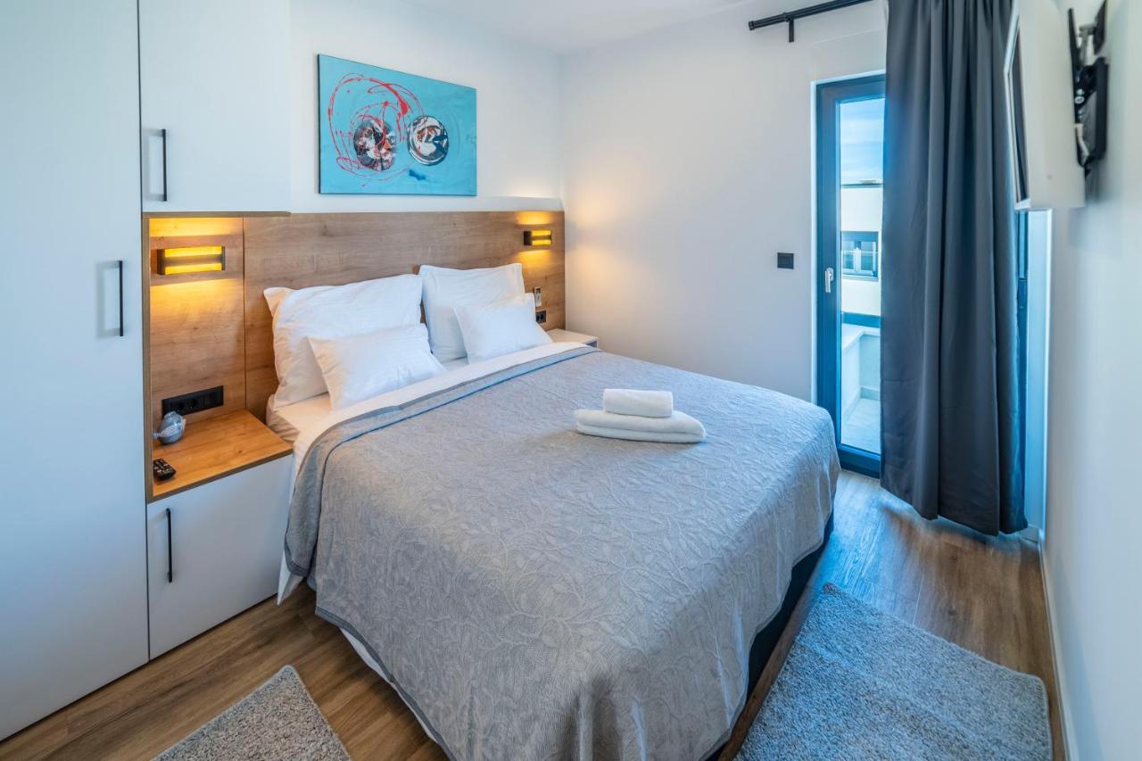 Pinna Residence - Galija PUY Eksteriør bilde