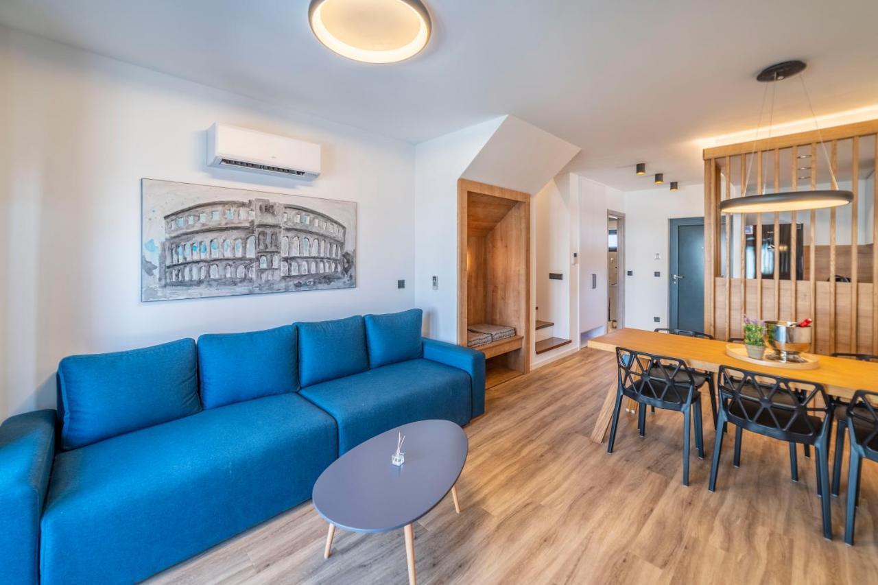 Pinna Residence - Galija PUY Eksteriør bilde