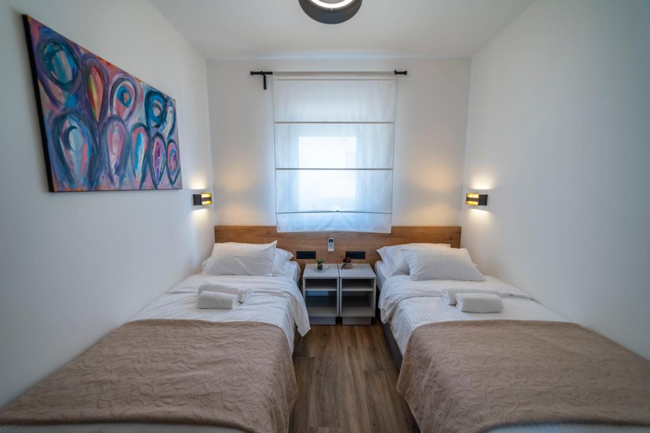 Pinna Residence - Galija PUY Eksteriør bilde